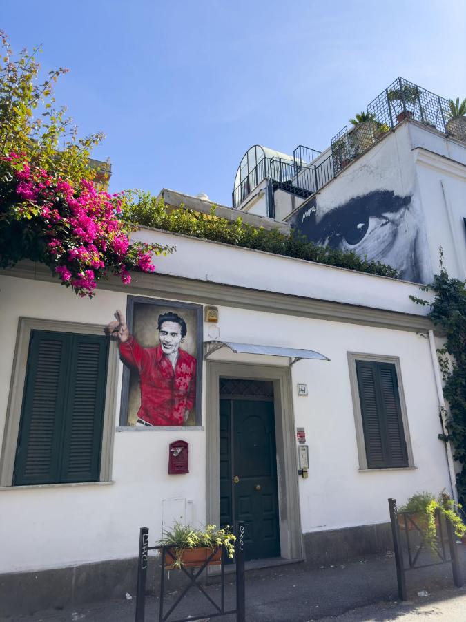 Lovely In Hip And Vibrant Pigneto